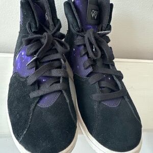 Youth Nike Jordon Westbrook high tops